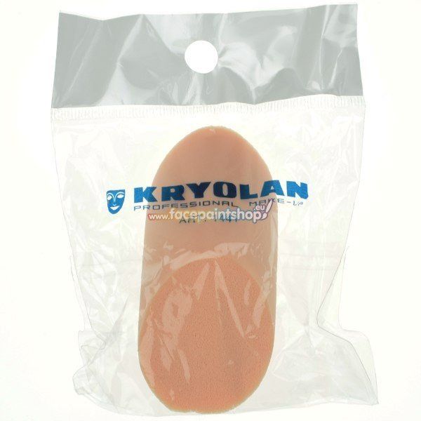 Kryolan Soft Angled Sponge