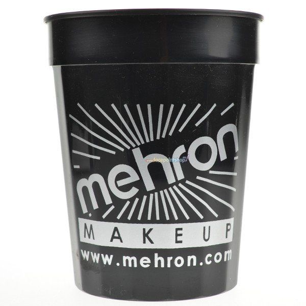Mehron Plastic Cup