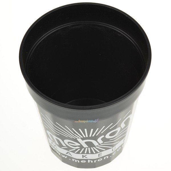 Mehron Plastic Cup