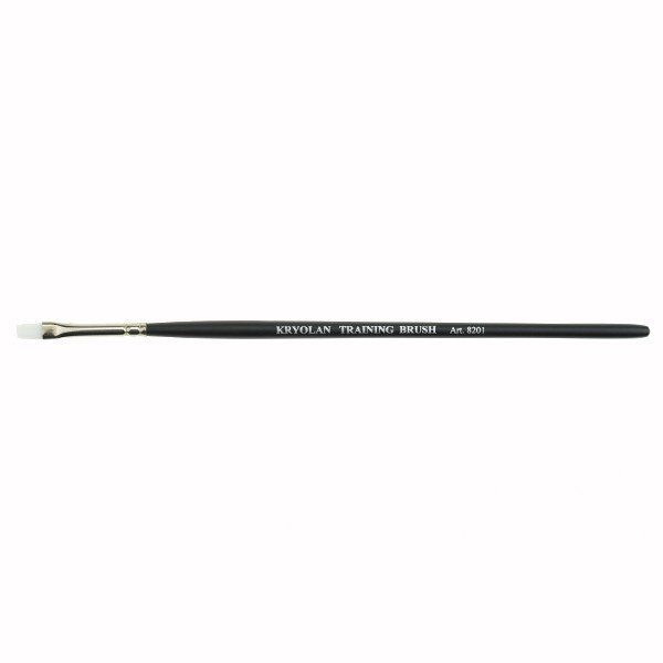 Kryolan Training Brush 8201