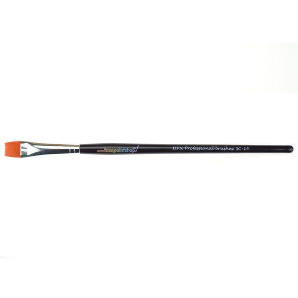 Diamond Fx Flat Brush Small