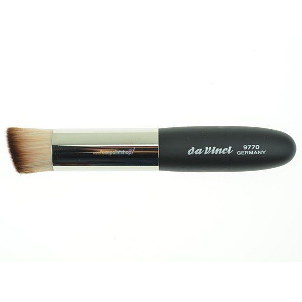 Da Vinci Brush for Foundation & Creamy Blush Brush (21712)