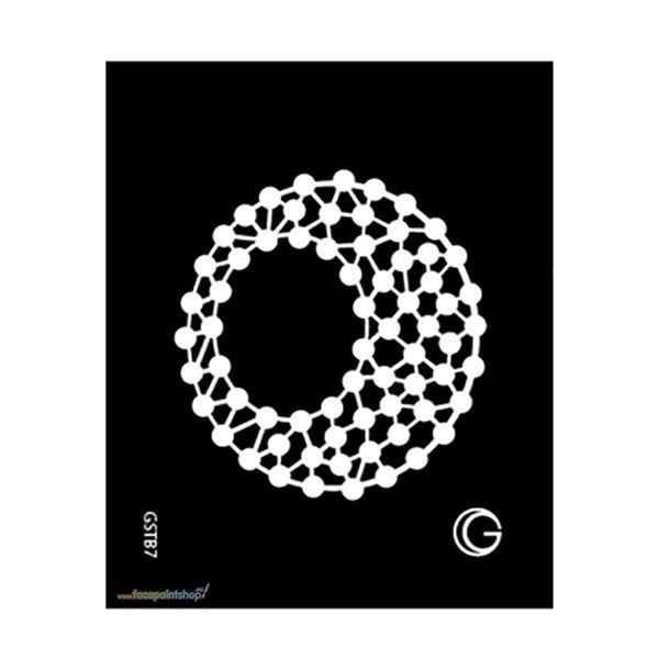Sphere Hd Stencil