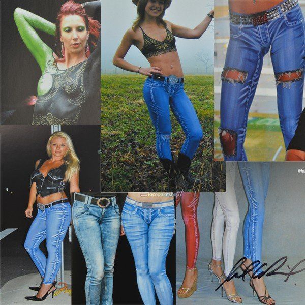 Mark Reid Signature Jeans Book