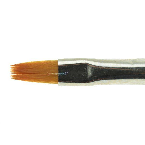 Kryolan Professional  Flat Toray Penseel 4304