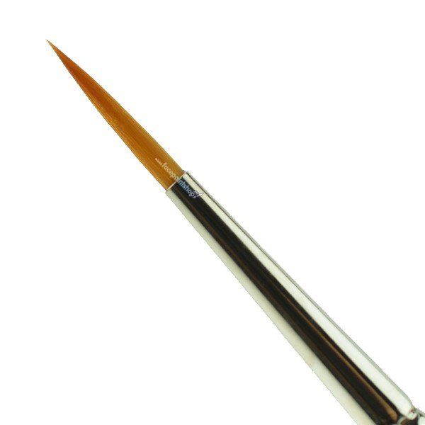 Kryolan Professional Round Toray Brush 4303