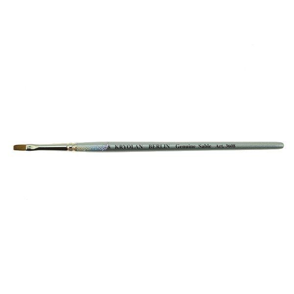 Kryolan Brush 3608 (8)