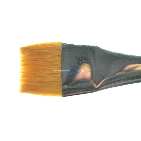 Kryolan Professional Flat  Toraybrush 4317