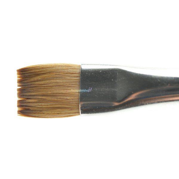 Kryolan Professional Flat Brush 3612 (12)