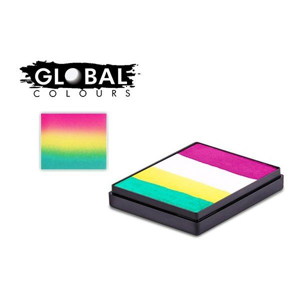 Global Rainbowcake San Francisco