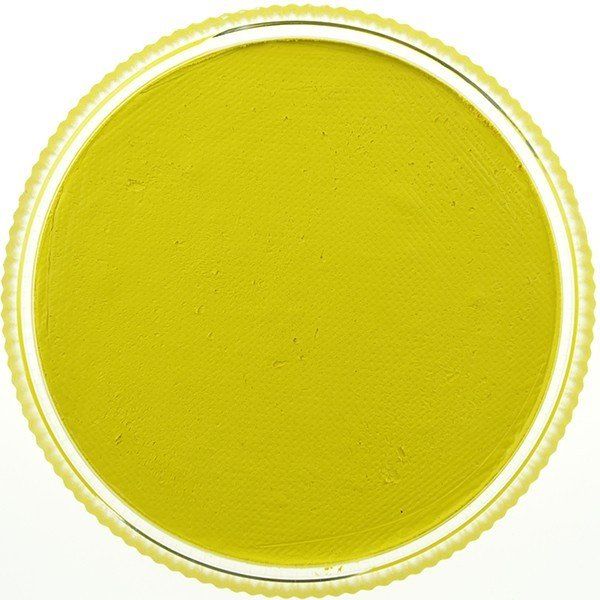 Global Facepaint Yellow LT 32 Gram