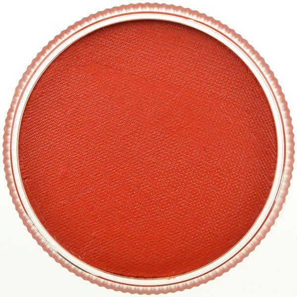 Global Facepaint Orange 32 Gram