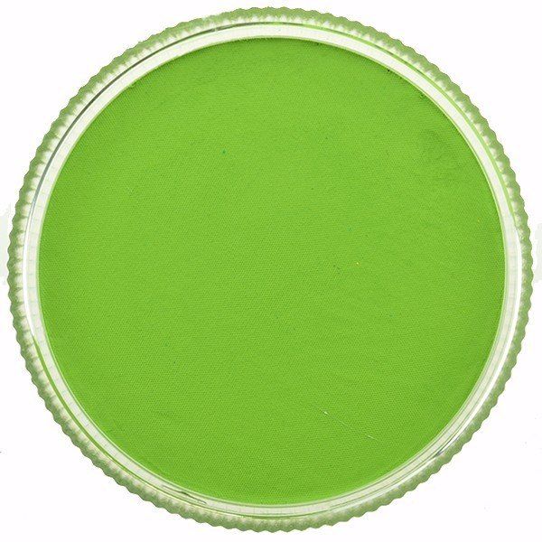 Global Facepaint Lime Green