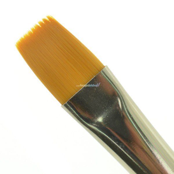 Global Colours Flat Brush 1/2 Inch