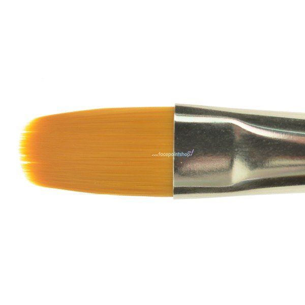 Global Colours Filbert Brush 1/2 Inch