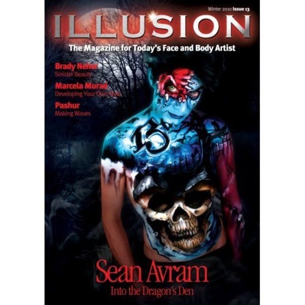 Illusion winter 2010 Issue 13