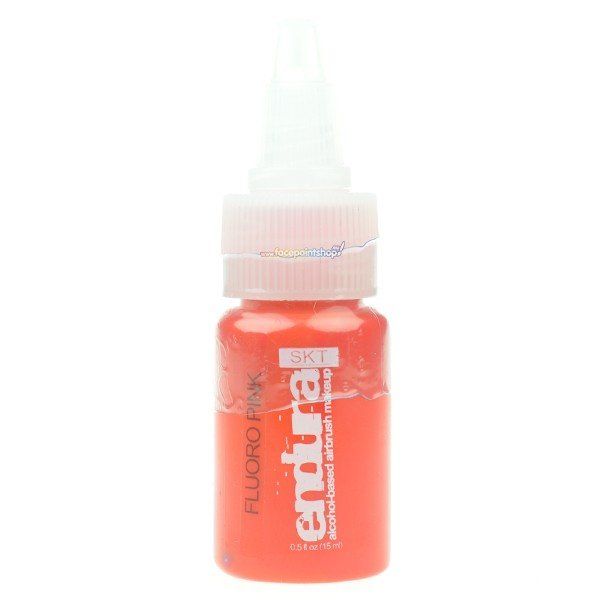 Endura Makeup/Airbrush (Fluoro Pink) 15ml