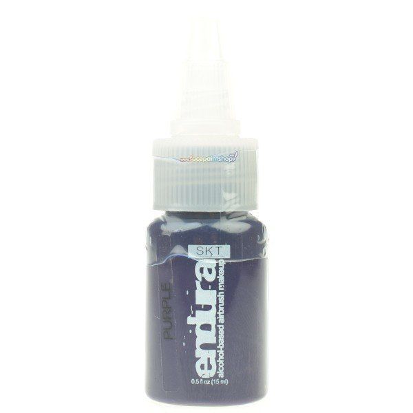 Endura Makeup/Airbrush (Purple) 15ml