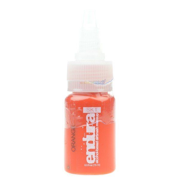 Endura Makeup/Airbrush (Orange) 15ml