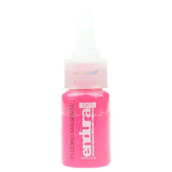 Endura Makeup/Airbrush (Fluoro Magenta) 15ml