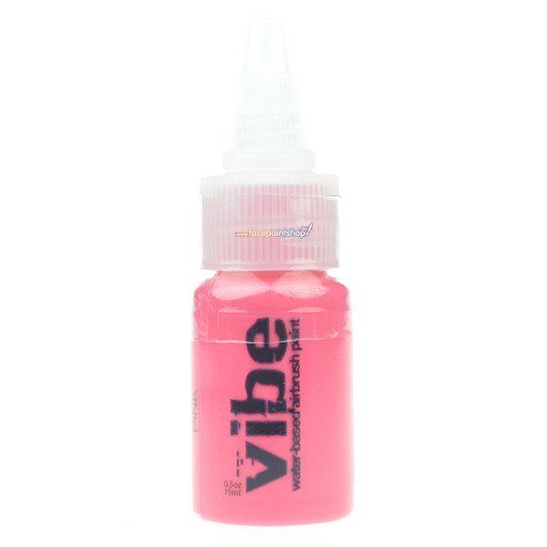 Vibe Primary Water Based Makeup/Airbrush (Pink)