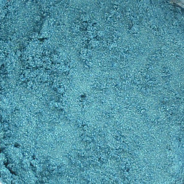 Mehron Gem Powder Turquoise