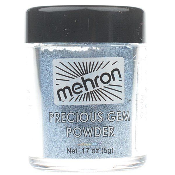 Mehron Gem Powder Sapphire