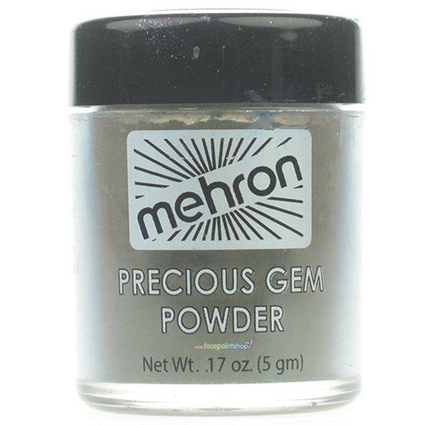 Mehron Gem Powder Emerald