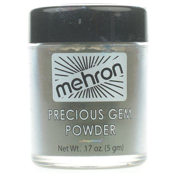 Mehron Gem Powder  Emerald