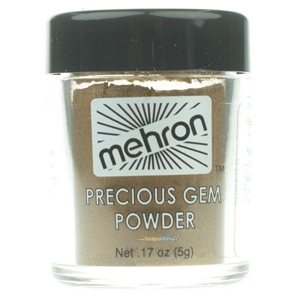 Mehron Gem Powder Bronzite