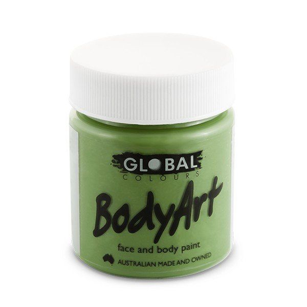 Global Bodyart Green Oxide