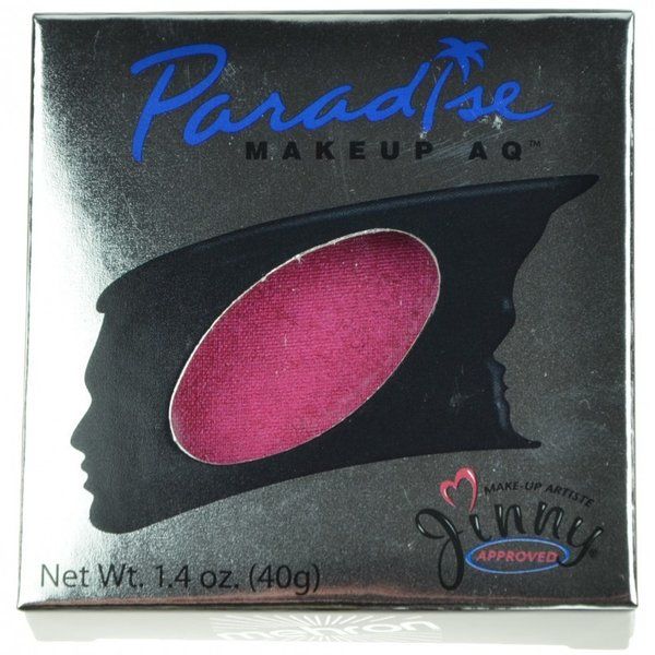 Mehron Paradise Makeup AQ Brillant Fushia