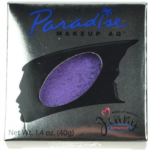 Mehron Paradise Makeup AQ Brillant Violine