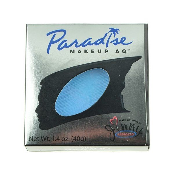 Mehron Paradise Makeup AQ Pastel Light Blue