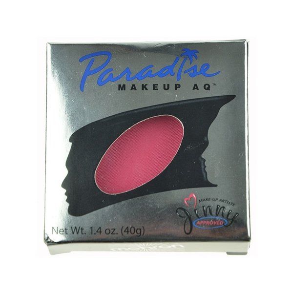 Mehron Paradise Makeup AQ Pastel Dark Pink