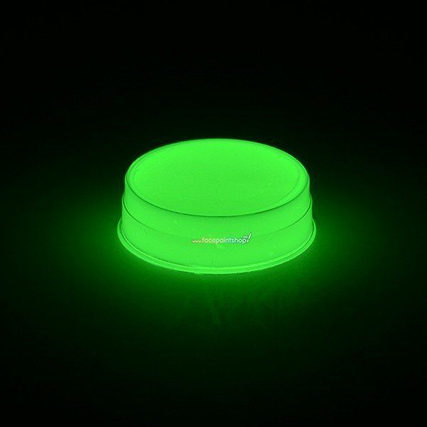 Kryolan Glow In The Dark Green 8ml