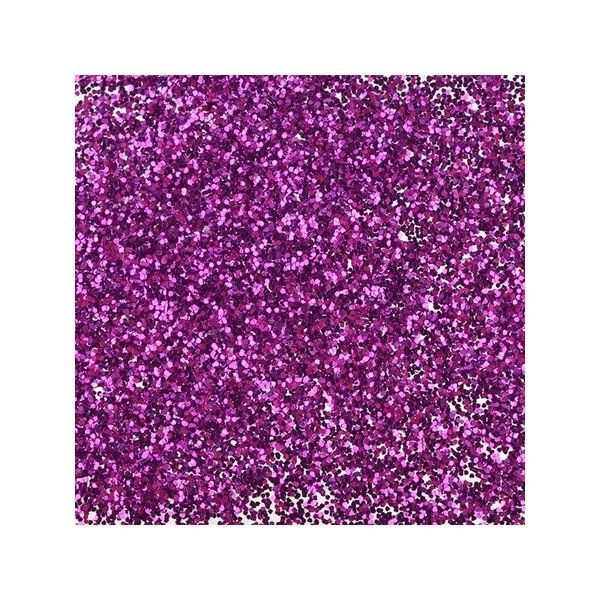 Mehron Paradise Glitters Fuchsia