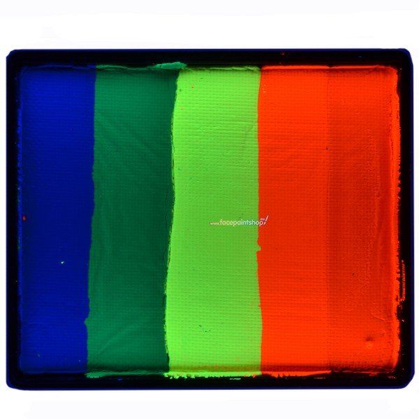 Global Rainbowcake Neon Rainbow