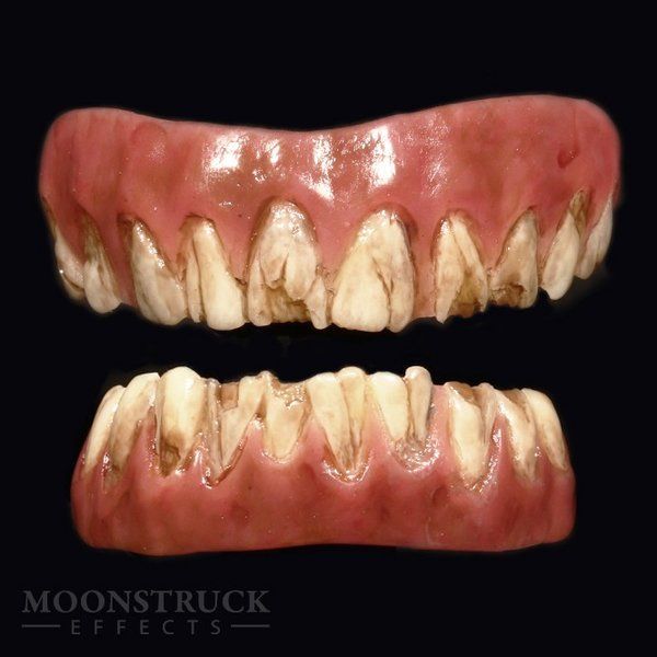 Moonstruck Chronos Teeth