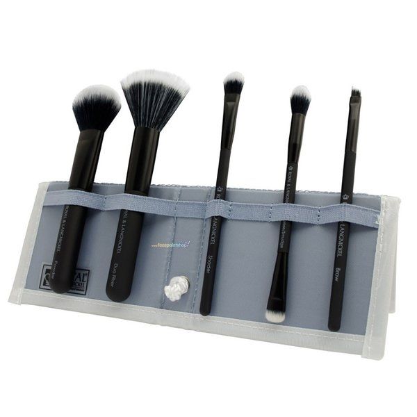 Royal Brush Moda Professional Makeup Brush Kit 6 Pc