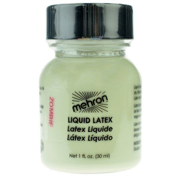 Mehron Liquid Zombie Latex 30ml