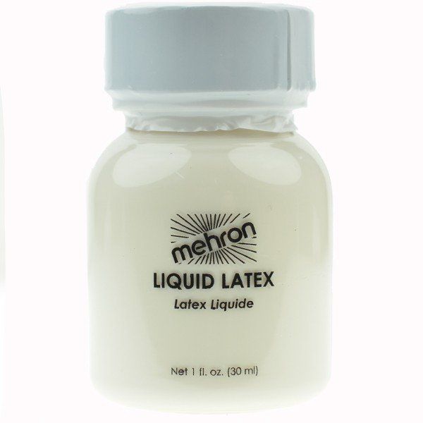Mehron Liquid Neutral Latex 30ml