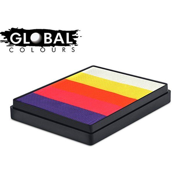 Global Rainbowcake Caribbean