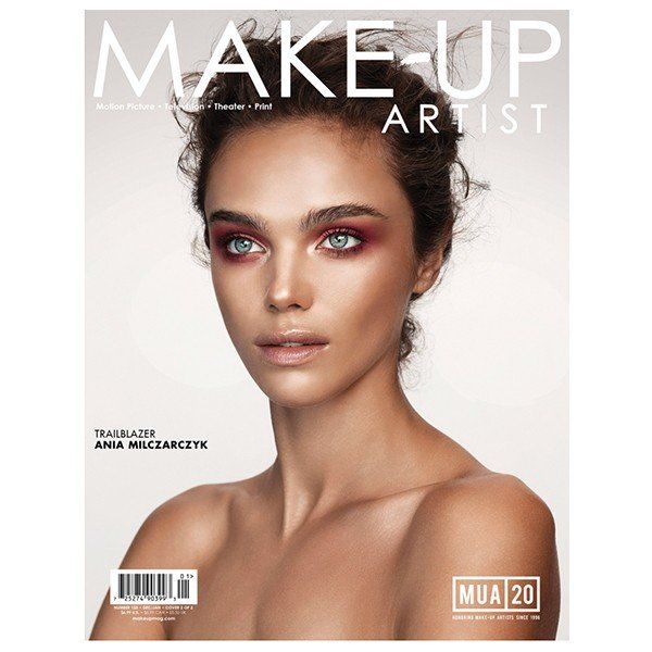 Make Up Artist 122 dec/jan 2016/2017