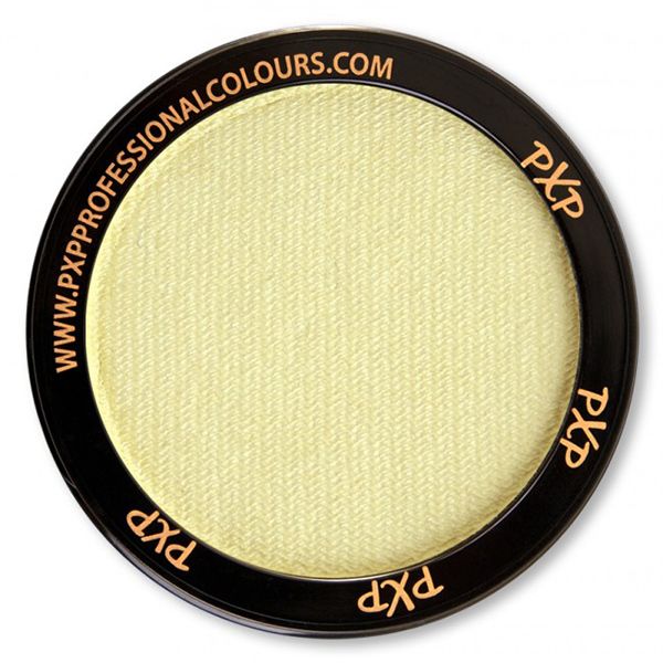 PXP Professional Colours Soft Metallic Yellow 10 gr