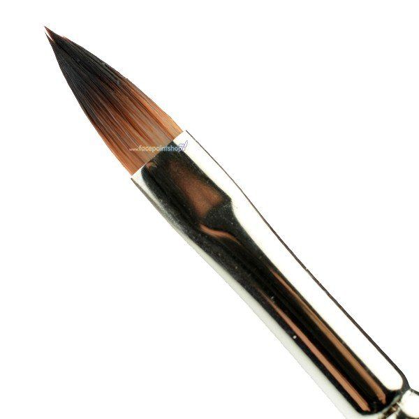 Facepaintshop Flora Penseel 6