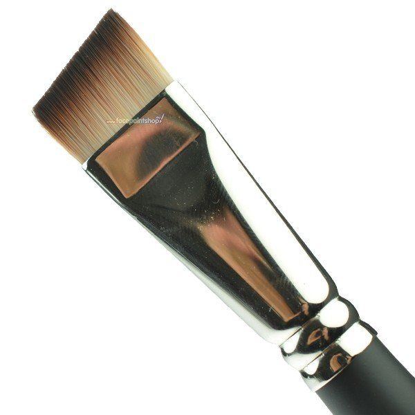 Facepaintshop Short Angular Brush 3/4