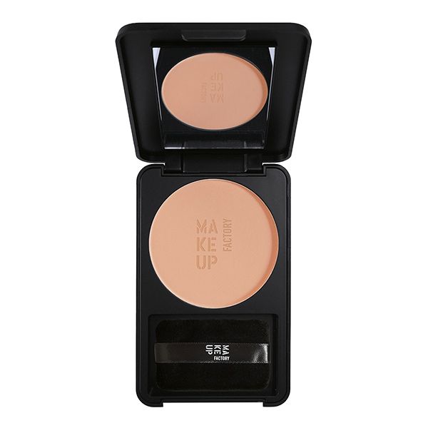 Make Up Factory Mineral Compact Foundation Sand
