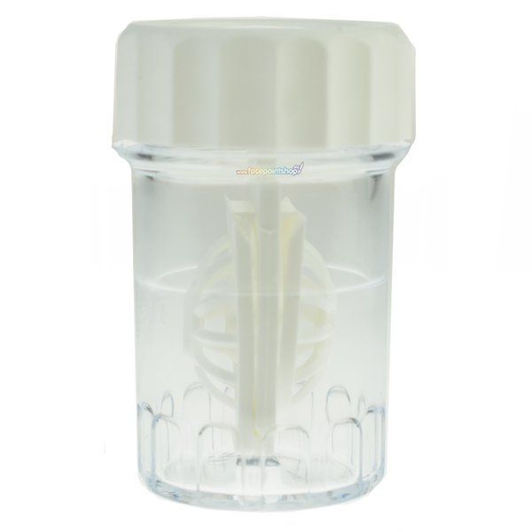 Contact Lens Holder Canister