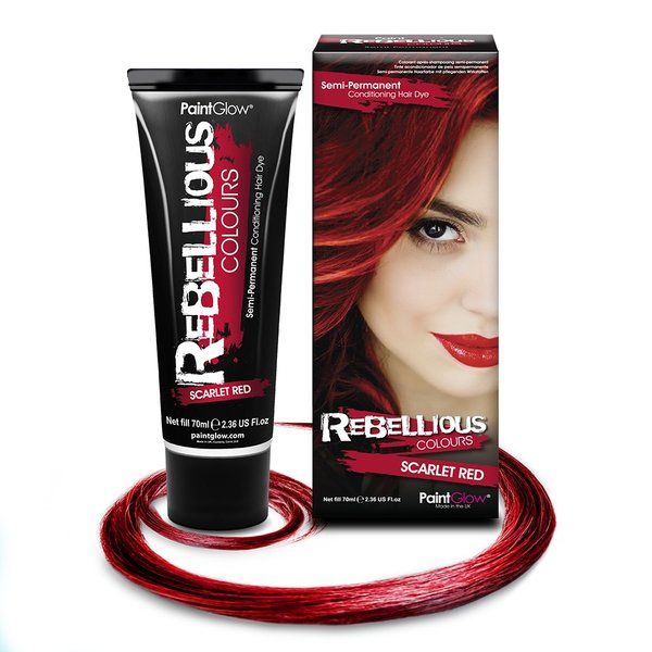 Paintglow Semi Permanent Hair Dye Face Paint Shop